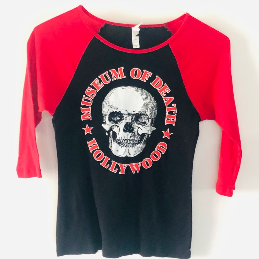 Women’s Baseball Tee
